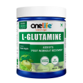 onelife glutamine green apple 250 gm 